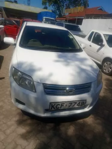 Toyota Axio