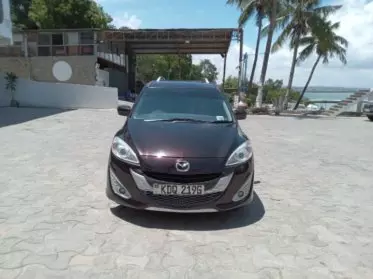 Mazda Premacy