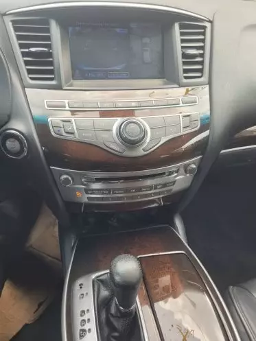 Infiniti QX60