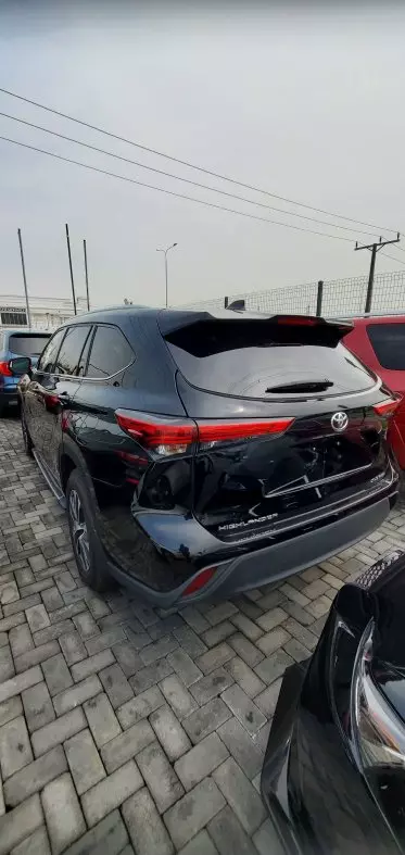 Toyota Highlander