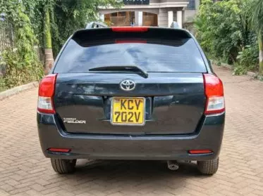 Toyota Fielder