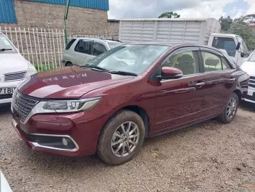 Toyota Premio 