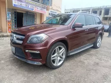 Mercedes-Benz GL 450