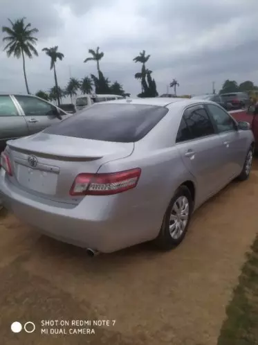 Toyota camry