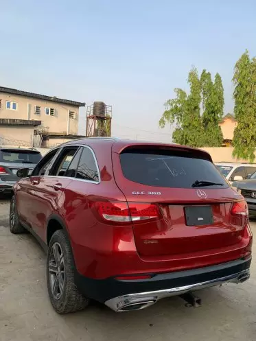 Mercedes-Benz GLC 300