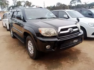Toyota surf