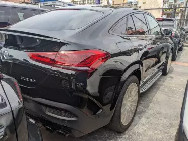 Mercedes-Benz GLE 53 AMG