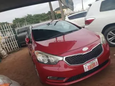 KIA Forte