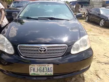 Toyota Corolla