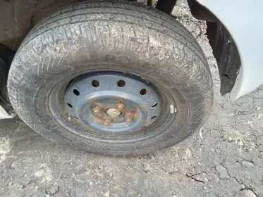 SUZUKI Alto GLX