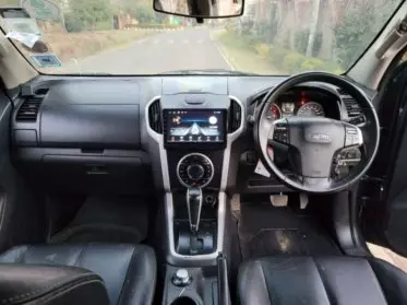 Isuzu D-Max