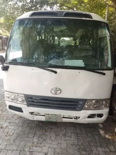 Toyota Coaster