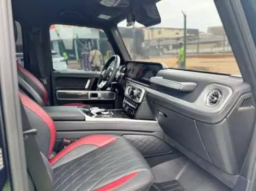 Mercedes-Benz G 63 AMG