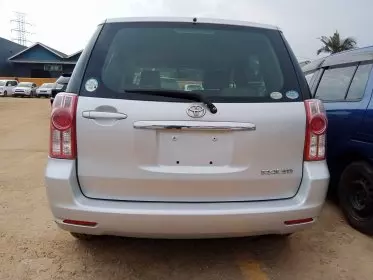 Toyota Raum