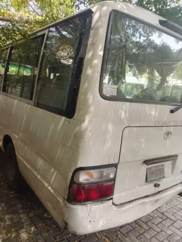 Toyota Coaster