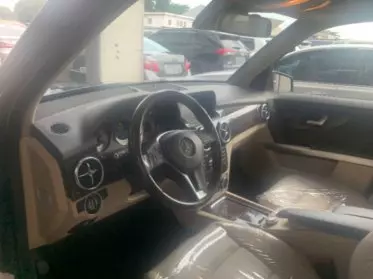 Mercedes-Benz GLK 350