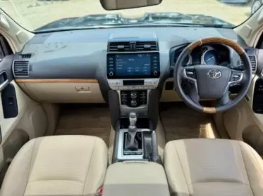 Toyota Landcruiser TZ.G