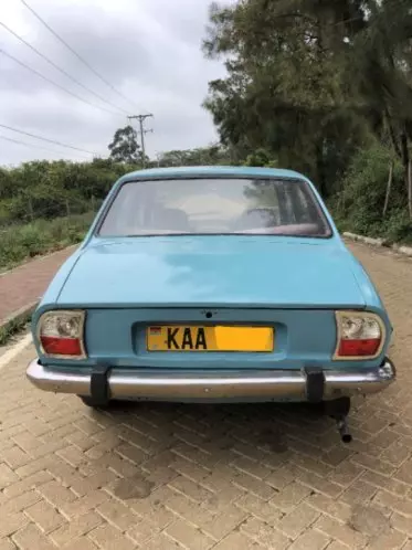 Peugeot 504