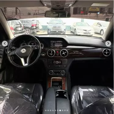 Mercedes-Benz GLK 350