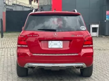 Mercedes-Benz GLK 350