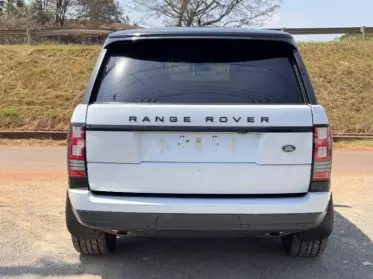 RANGE ROVER Vogue