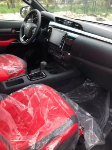 Toyota Hilux