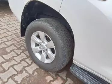 Toyota Landcruiser prado TX
