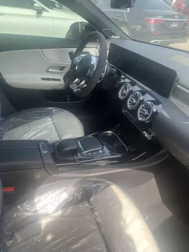 Mercedes-Benz CLA 35 AMG