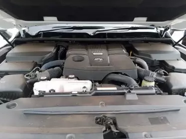 Toyota Landcruiser ZX