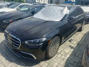 Mercedes-Benz S 580