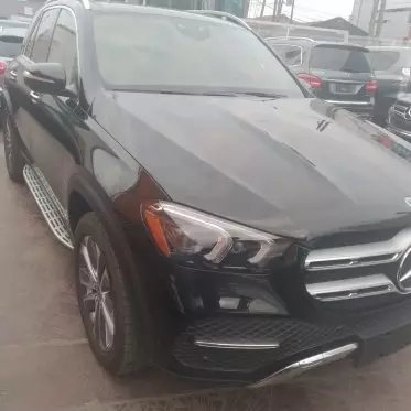 Mercedes-Benz GLE 450