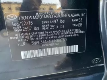 Hyundai Sonata