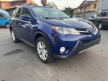 Toyota RAV 4
