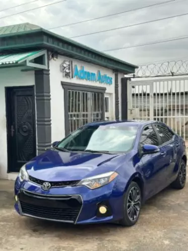 Toyota corolla