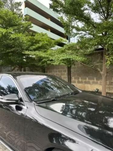Mercedes-Benz S 550