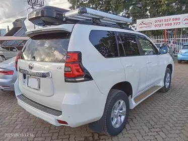 Toyota Landcruiser prado TX