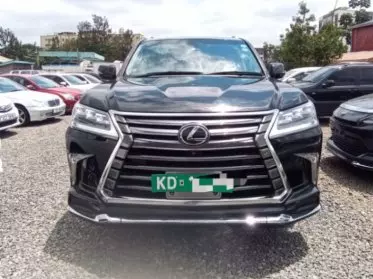 Lexus LX 570