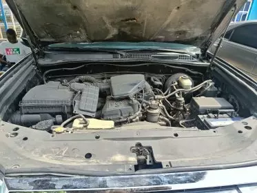 Toyota Land Cruiser Prado TX L
