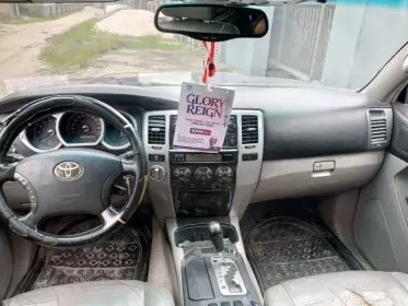 Toyota 4-Runner