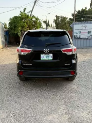 Toyota Highlander