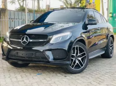 Mercedes-Benz GLE 43 AMG