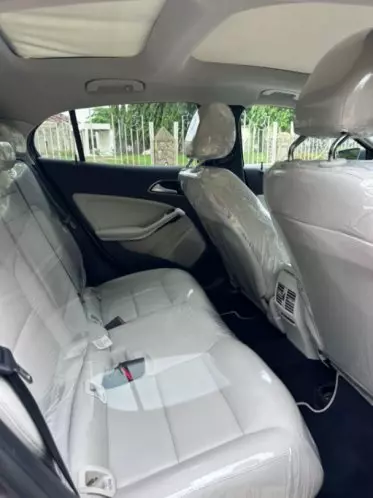 Mercedes-Benz GLA 250