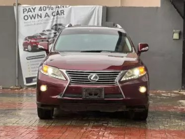 Lexus RX 350