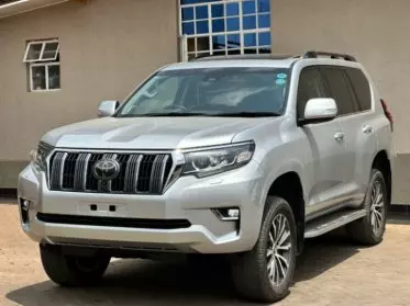 Toyota Landcruiser Prado