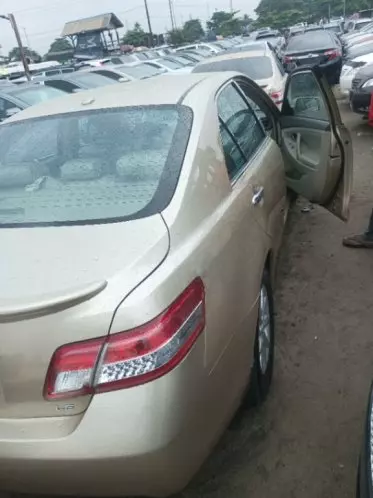 Toyota camry
