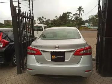 Nissan Sylphy