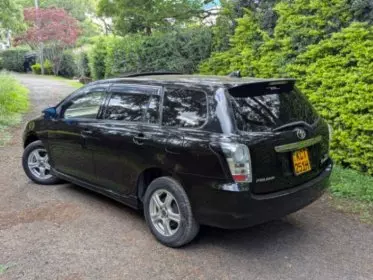 Toyota Fielder
