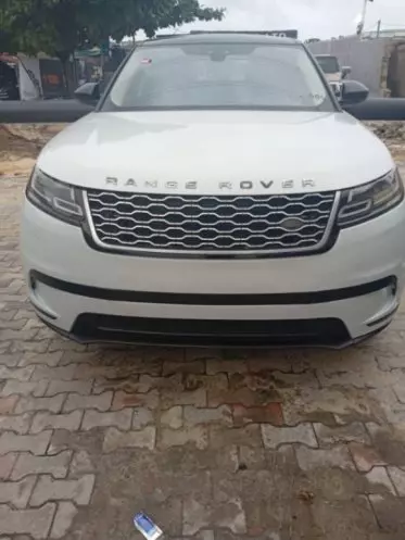 RANGE ROVER Autobiography