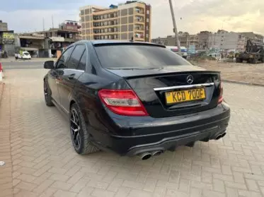 Mercedes-Benz C 200