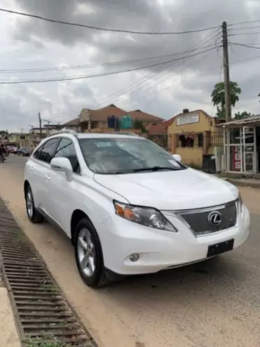 Lexus RX 350